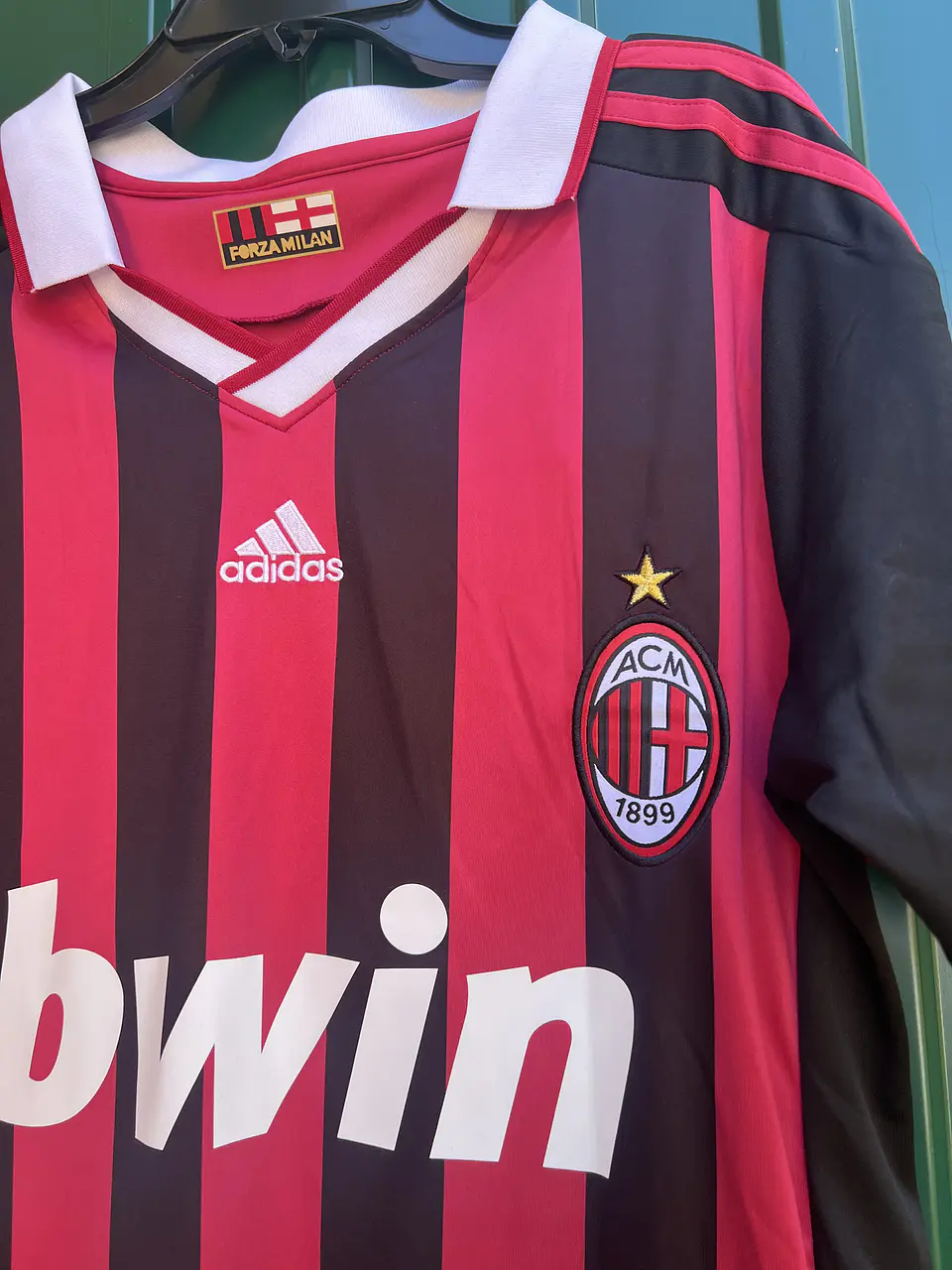 Milan Ronaldinho Principal 09/10 - Entrega Rápida  2