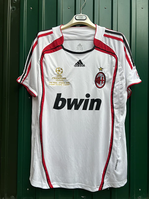 Milan Alternativa 06/07 - Entrega Rápida 