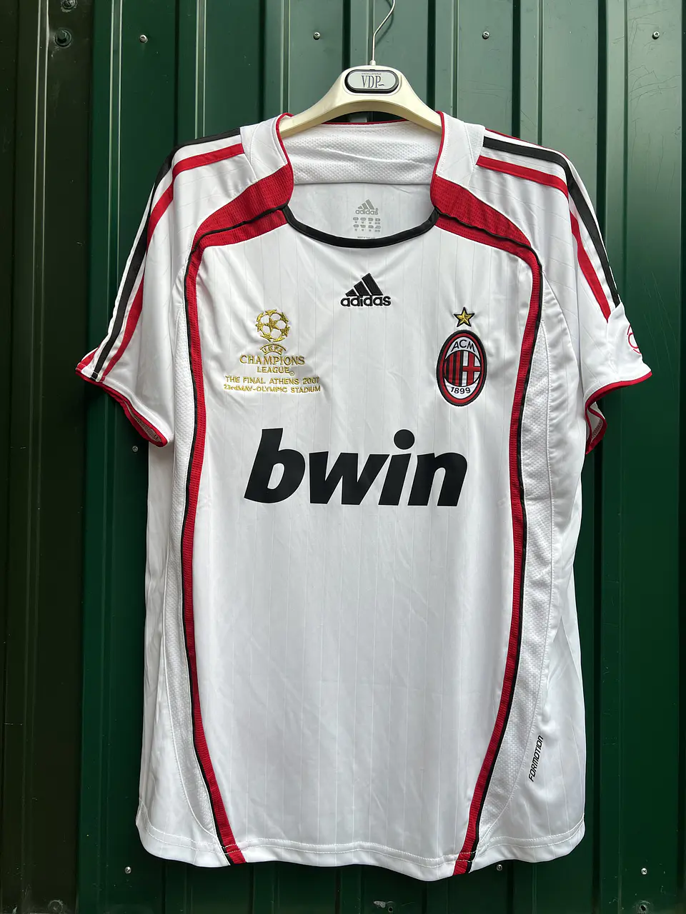 Milan Alternativa 06/07 - Entrega Rápida  1