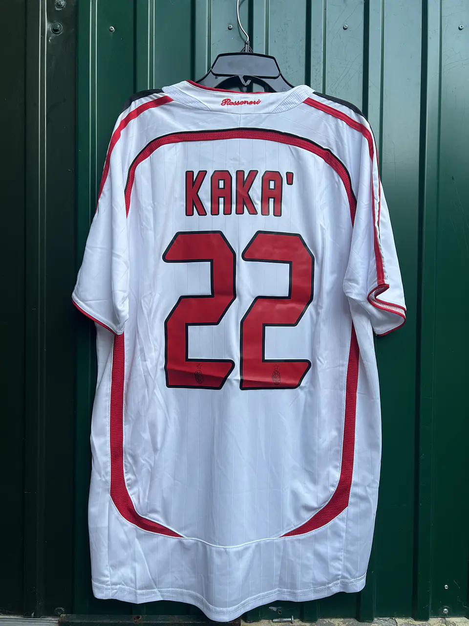 Milan Kaká Alternativa 06/07 - Entrega Rápida  1