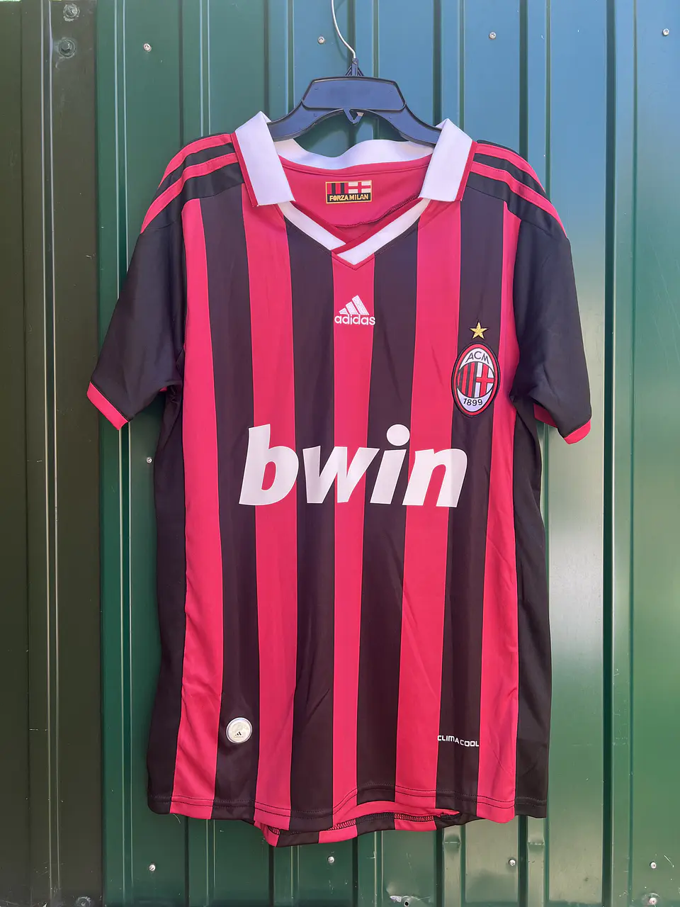 Milan Ronaldinho Principal 09/10 - Entrega Rápida  3