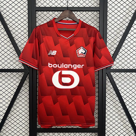 Camisola Lille Principal 2025/26