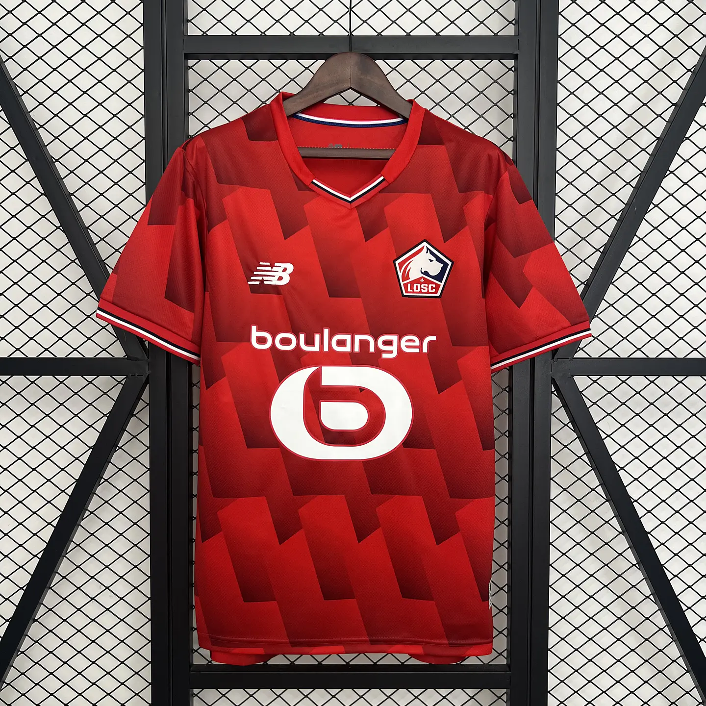 Camisola Lille Principal 2025/26 1