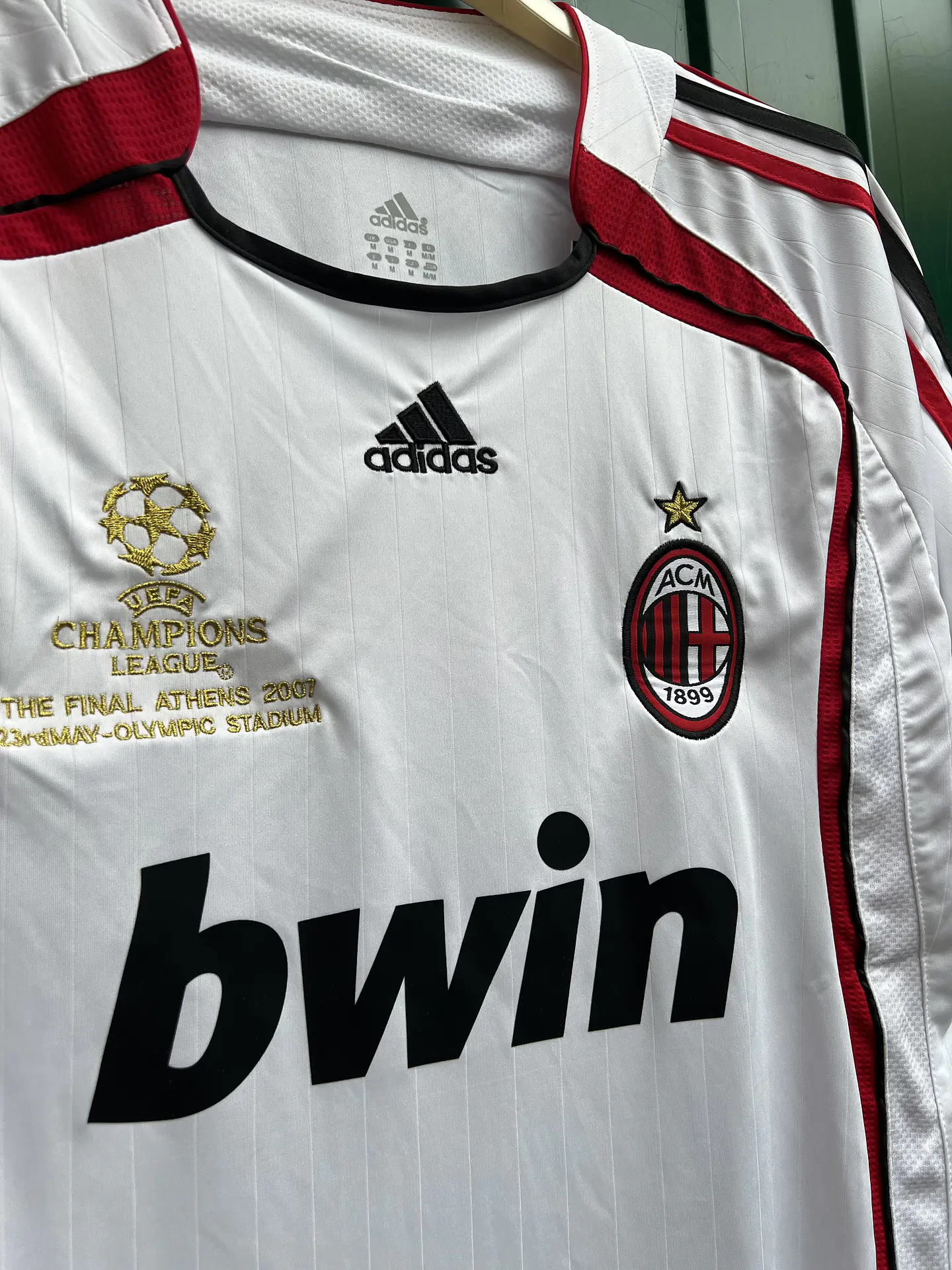 Milan Alternativa 06/07 - Entrega Rápida  2