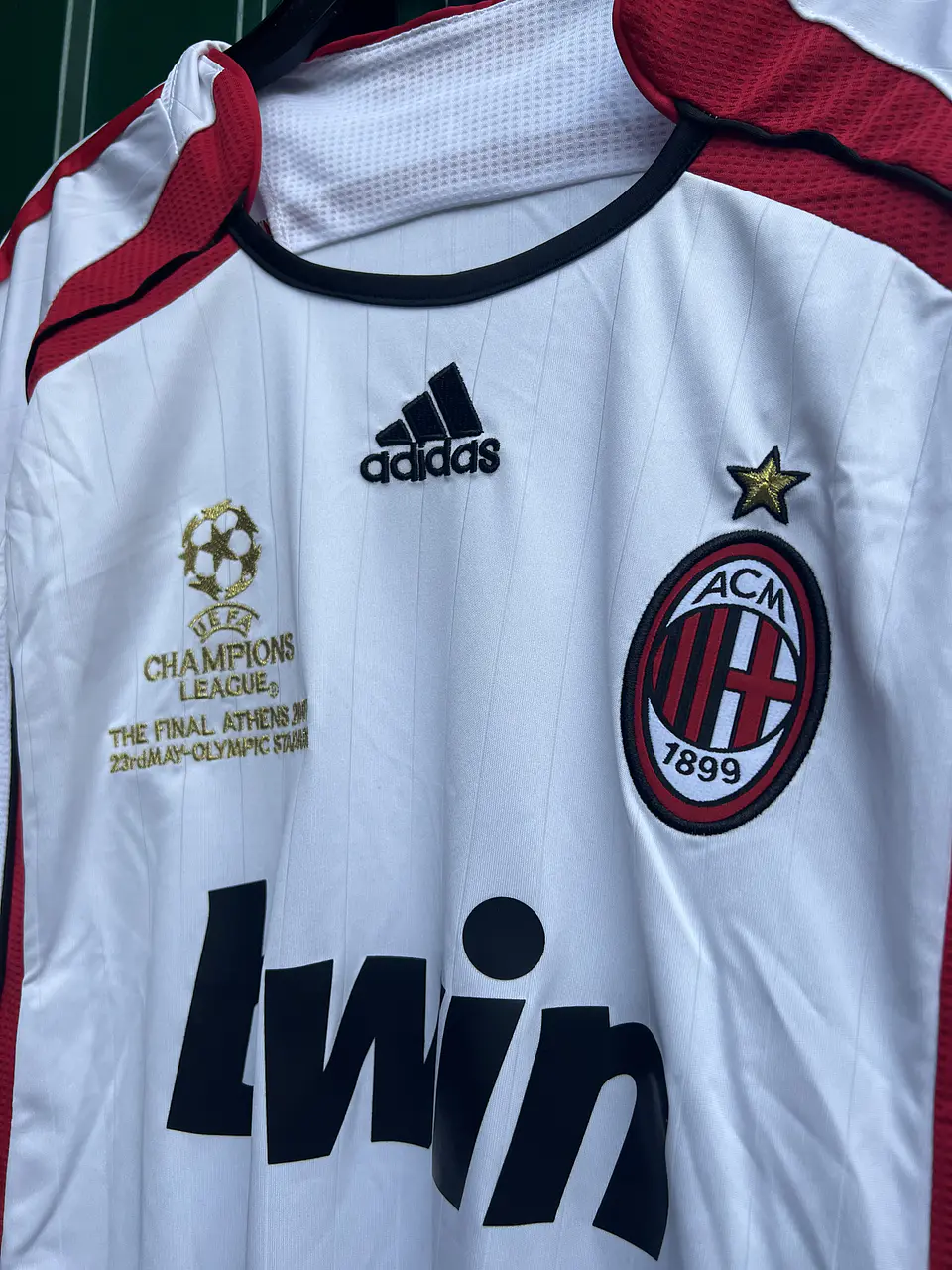 Milan Kaká Alternativa 06/07 - Entrega Rápida  2