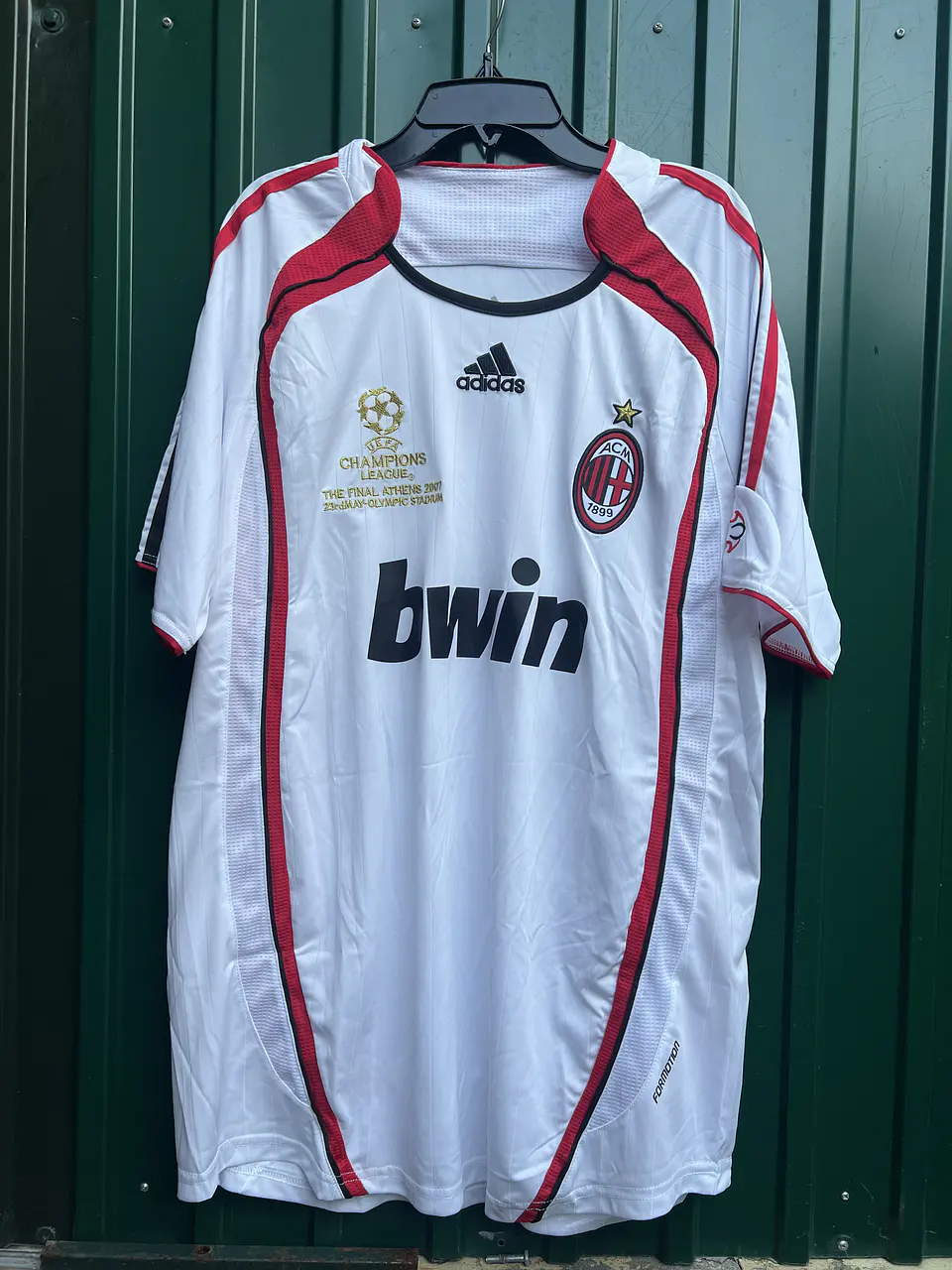 Milan Kaká Alternativa 06/07 - Entrega Rápida  3