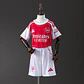 Kit Criança Arsenal Principal 2025/26 - Thumbnail 1