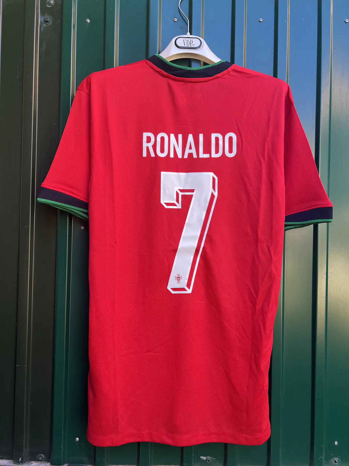 Portugal Ronaldo Principal 2024 - Entrega Rápida  1