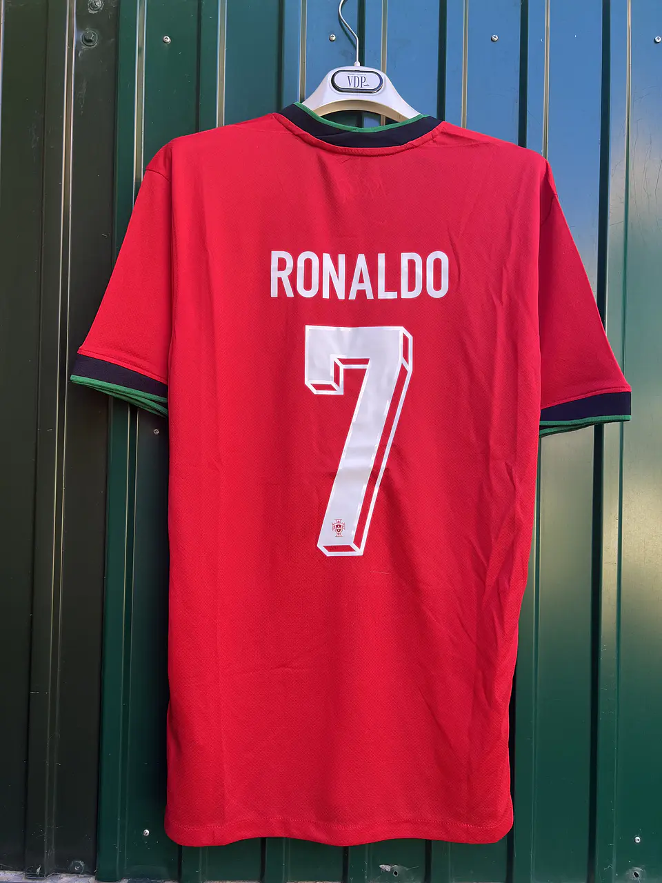 Portugal Ronaldo Principal 2024 - Entrega Rápida  1