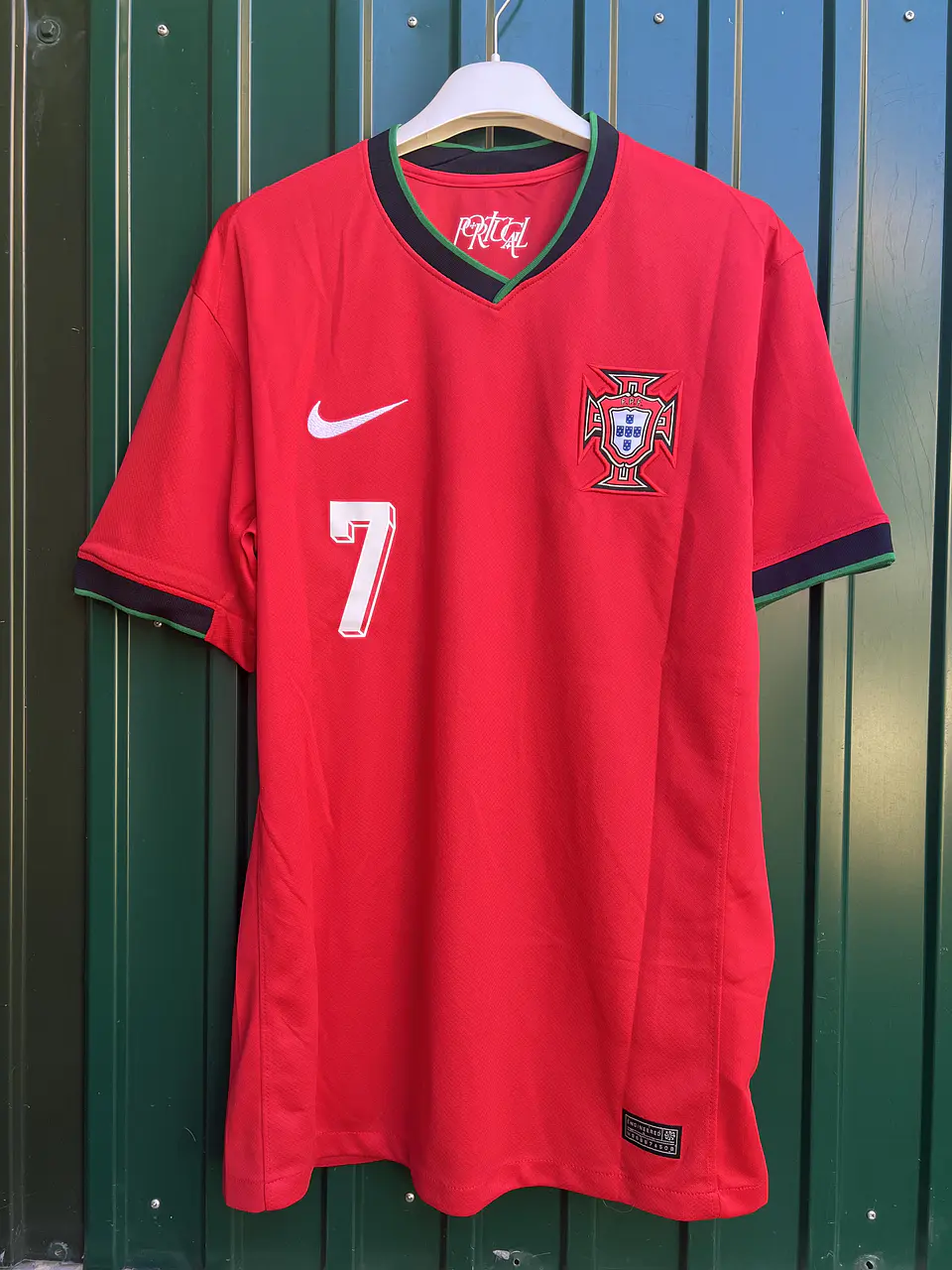 Portugal Ronaldo Principal 2024 - Entrega Rápida  2