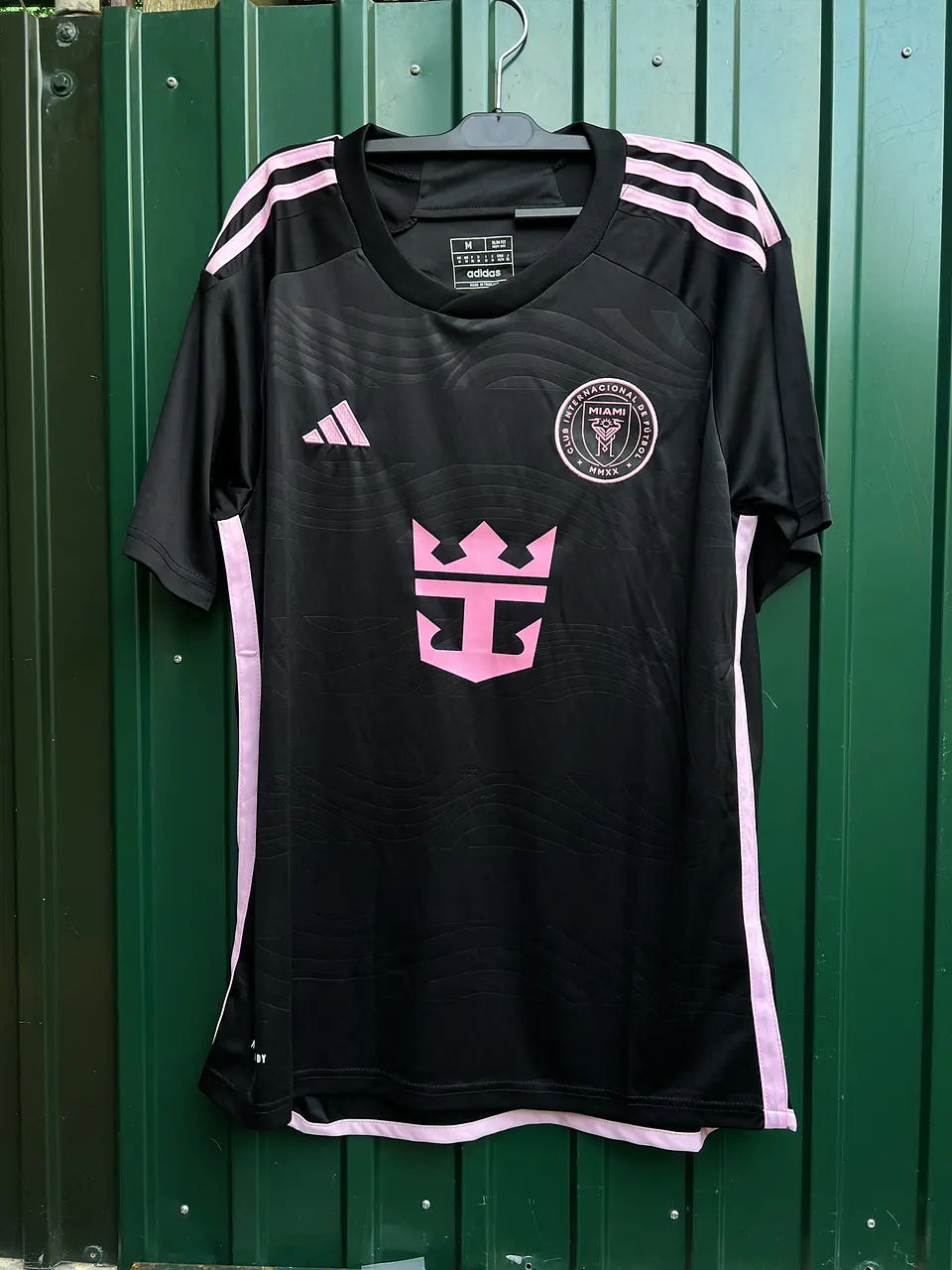 Inter Miami Messi Alternativa 24/25 - Entrega Rápida  3