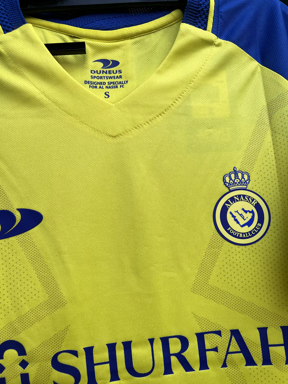 Al Nassr Principal 22/23 - Entrega Rápida  2
