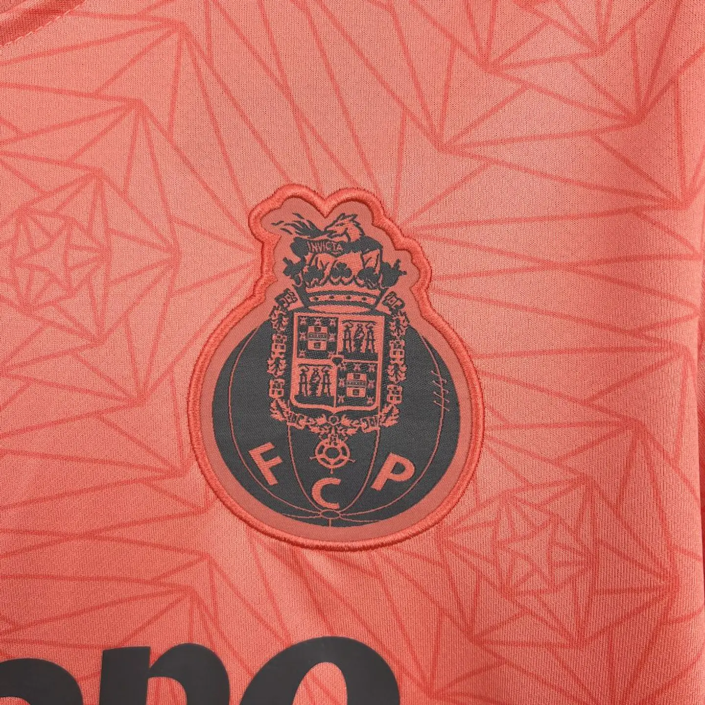 Camisola Porto Alternativa 2025/26 2