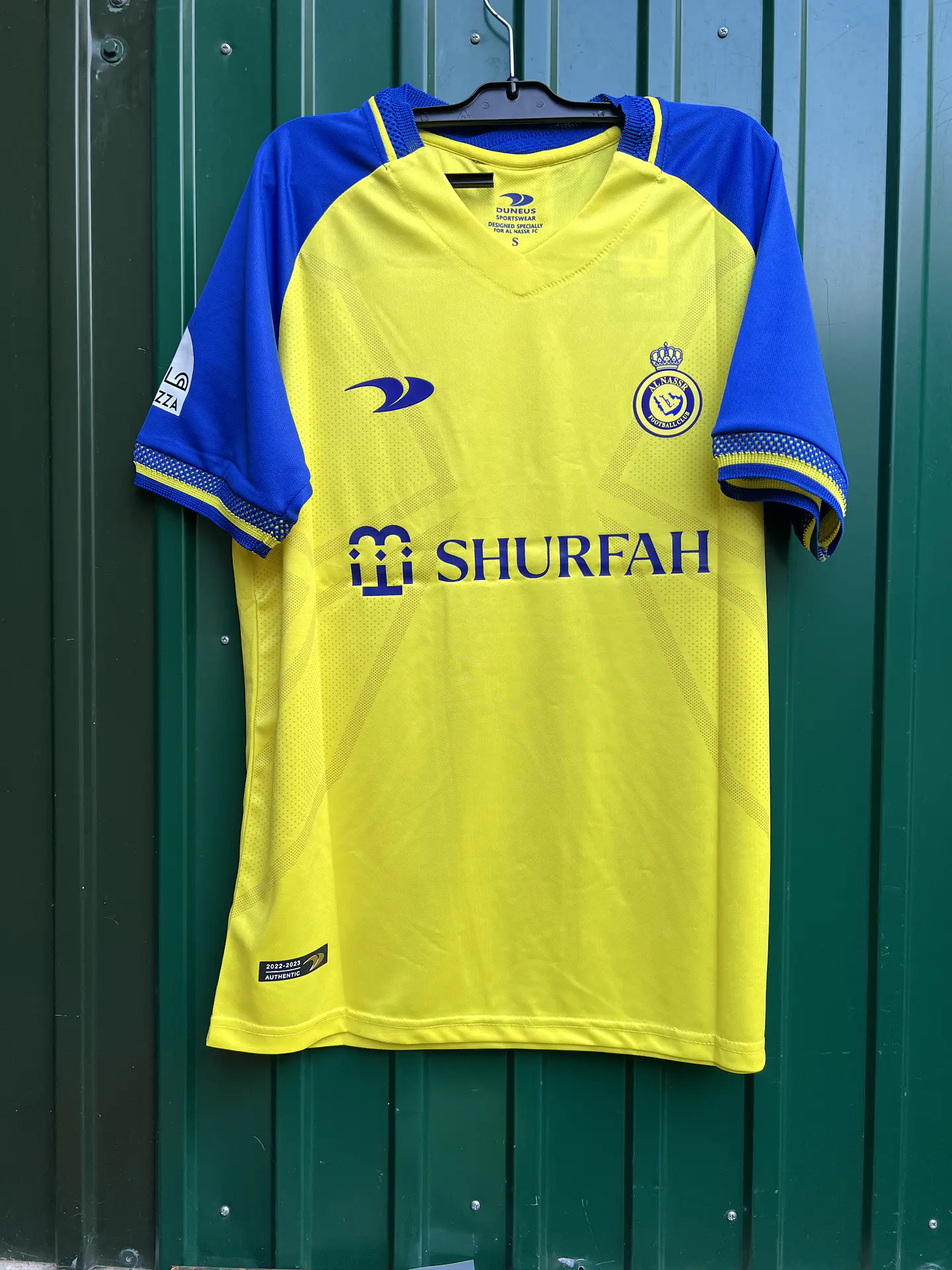 Al Nassr Ronaldo Principal 22/23 - Entrega Rapida 2