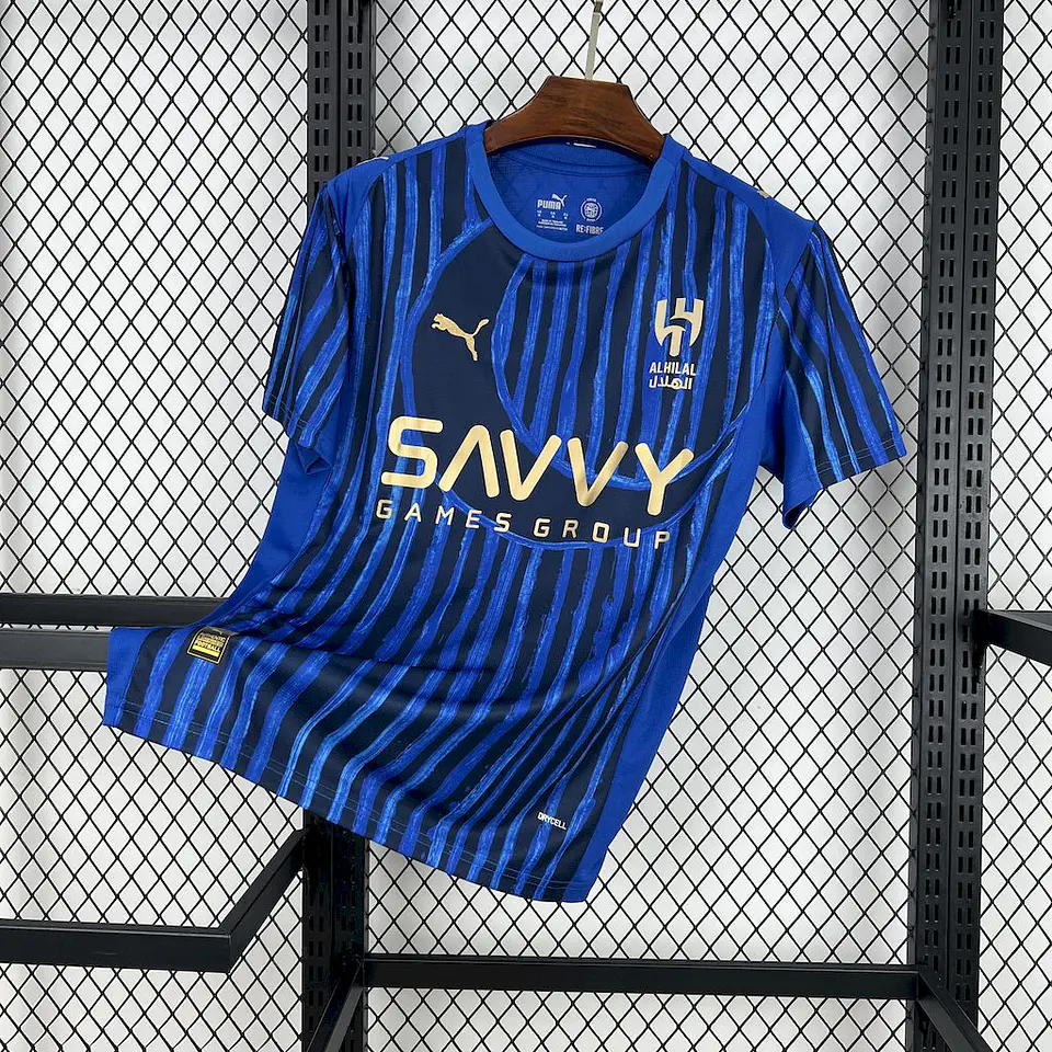 Camisola Al Hilal Edição Especial 2025/26 1