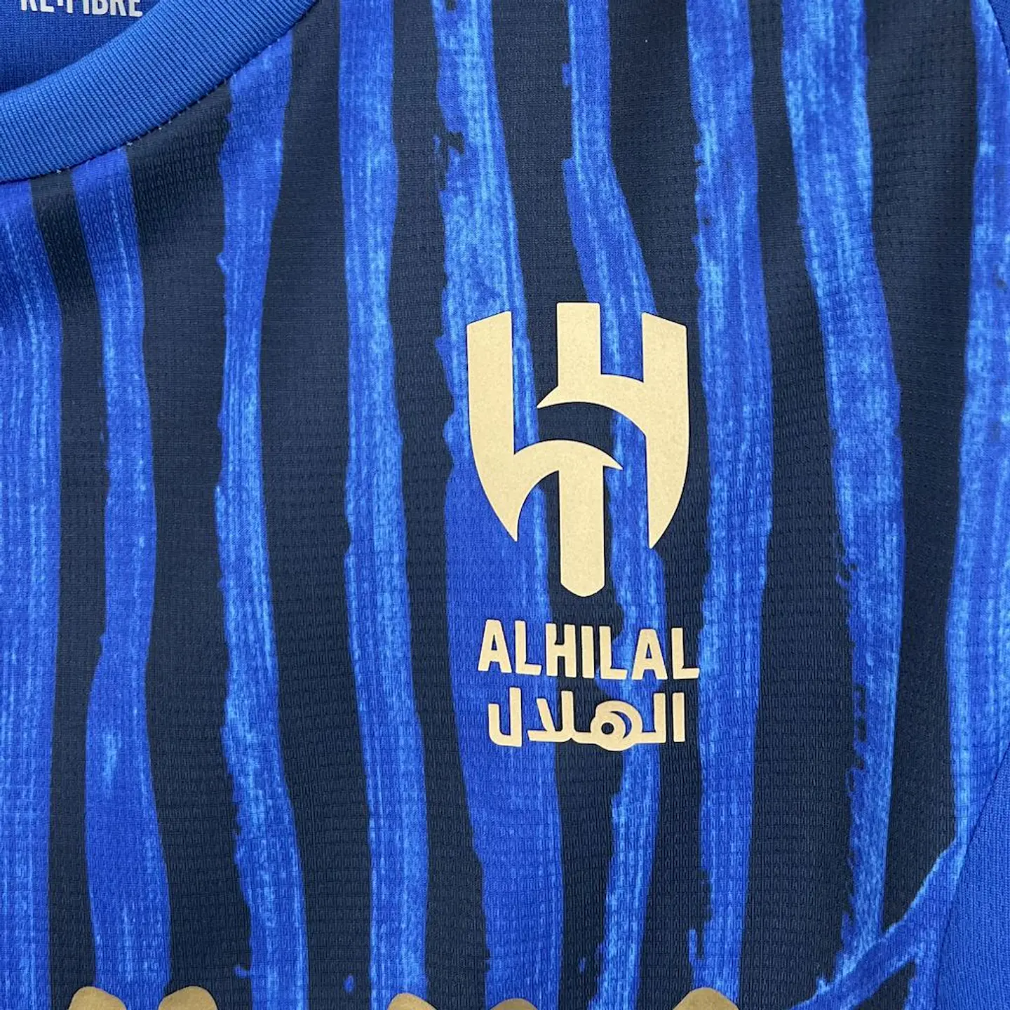 Camisola Al Hilal Edição Especial 2025/26 2