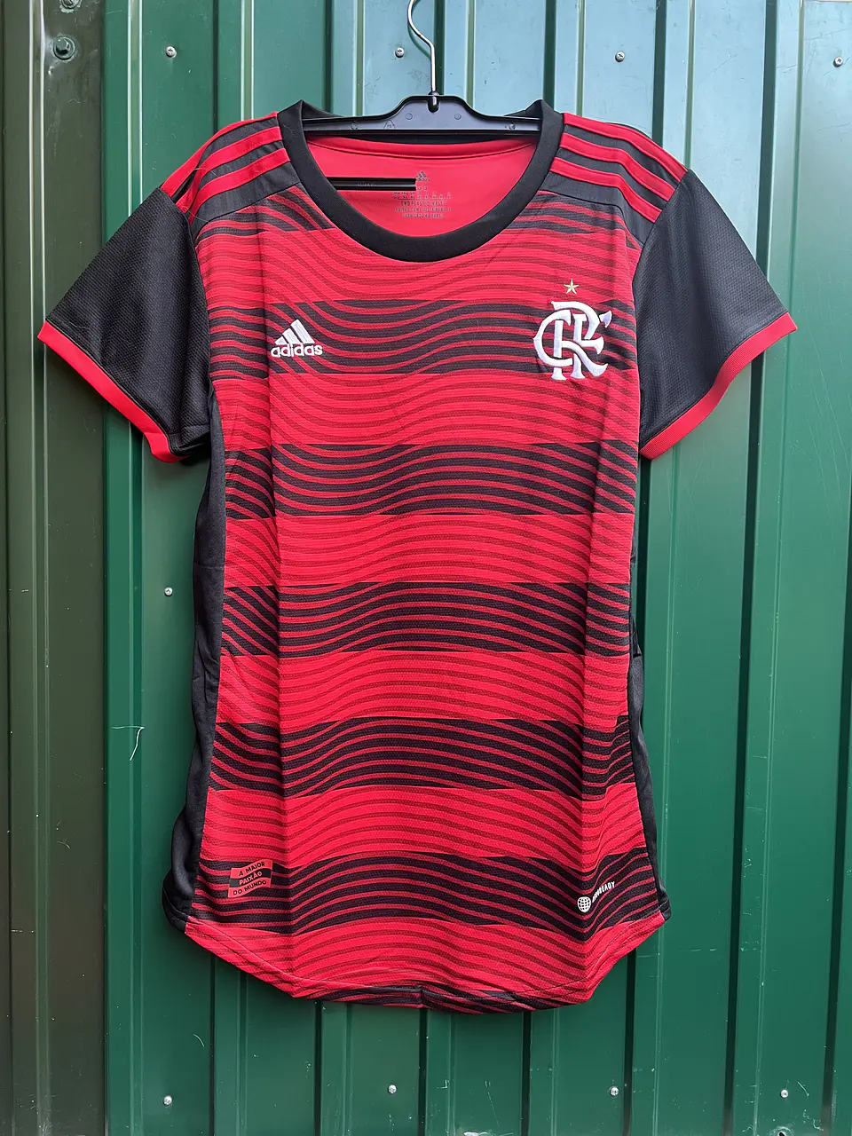 Flamengo Principal Tamanho Mulher - Entrega Rápida  1