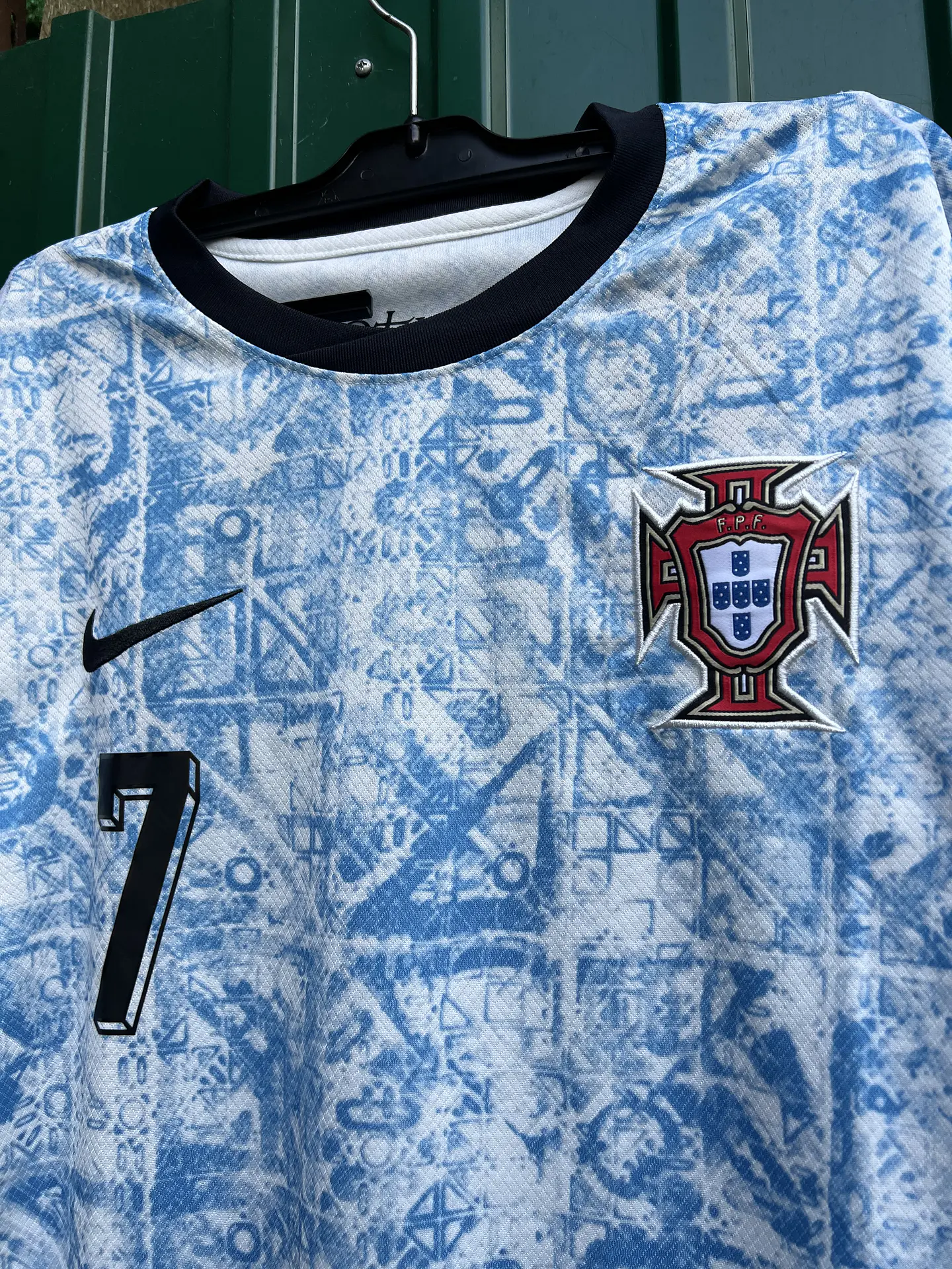 Portugal Ronaldo Alternativa 2024 - Entrega Rápida  2