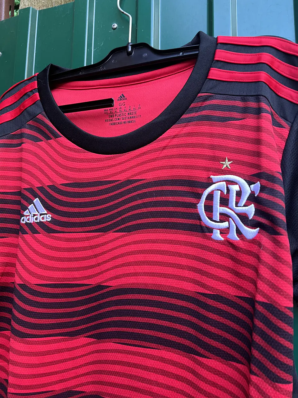 Flamengo Principal Tamanho Mulher - Entrega Rápida  2