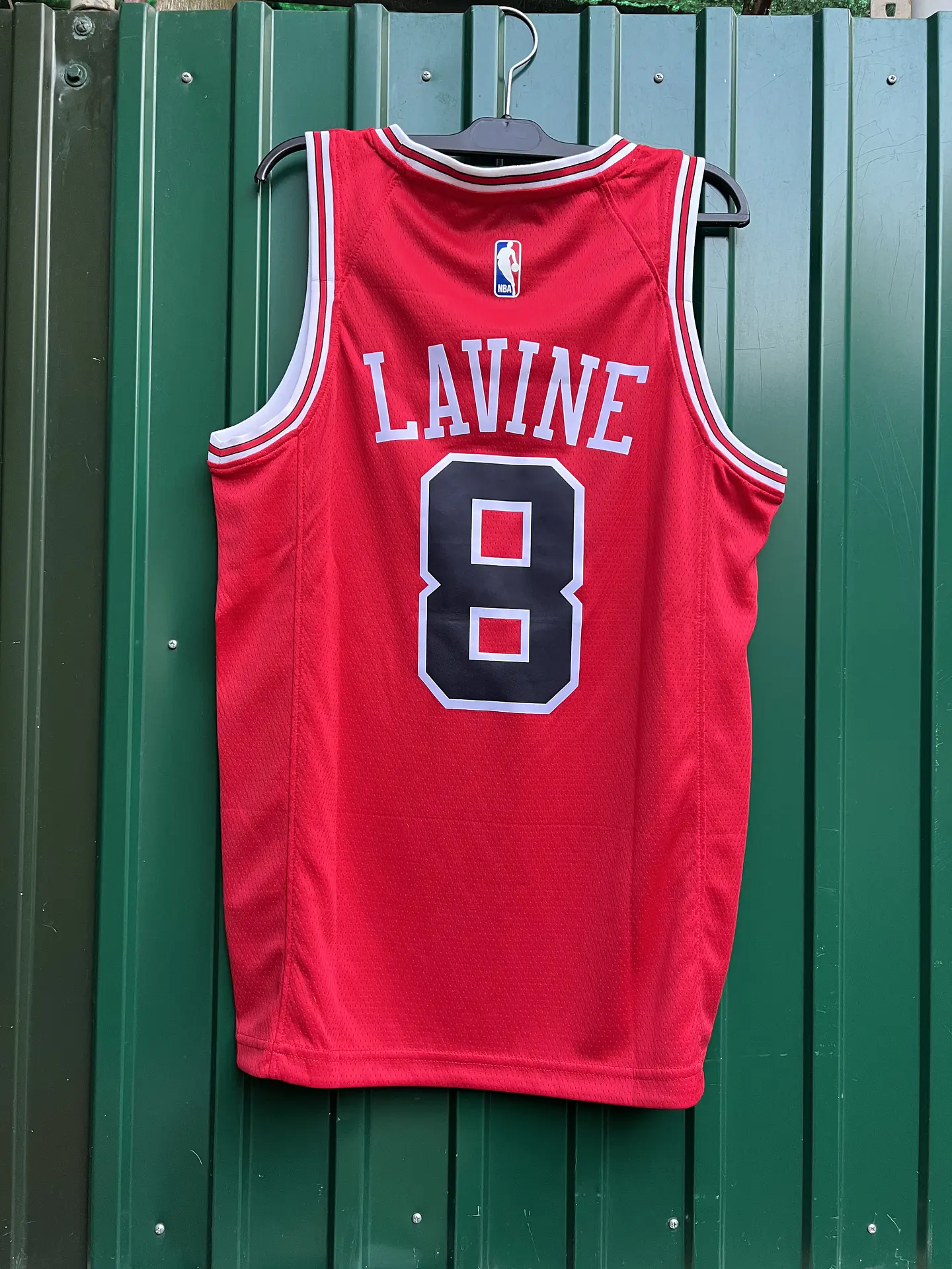 Bulls Lavine - Entrega Rápida 1