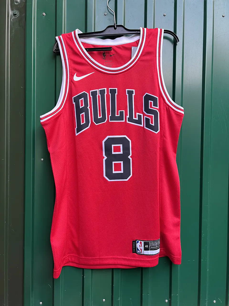 Bulls Lavine - Entrega Rápida 2
