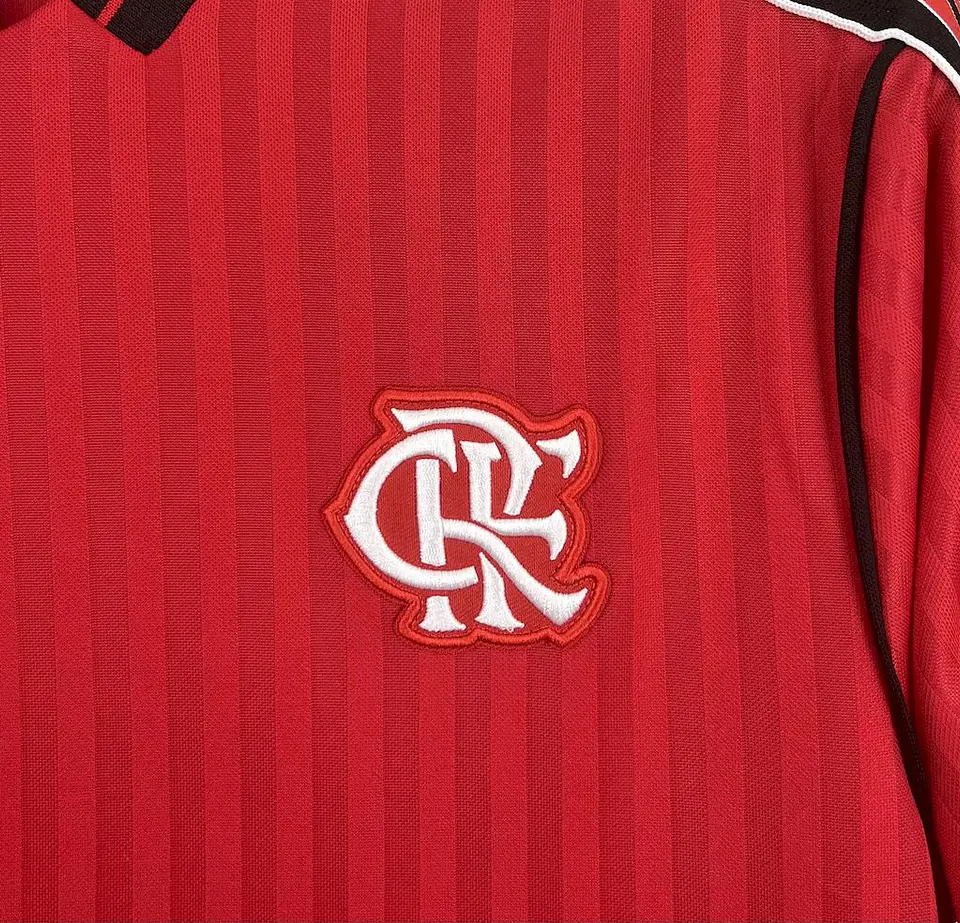 Camisola Flamengo Edição Especial 2025/26 2