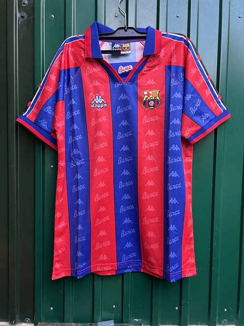 Barcelona Principal 96/97 - Entrega Rápida 