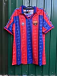Barcelona Principal 96/97 - Entrega Rápida  - Thumbnail 1