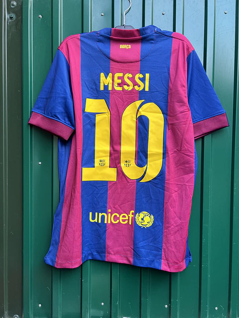 Barcelona Messi Principal 14/15 - Entrega Rápida 