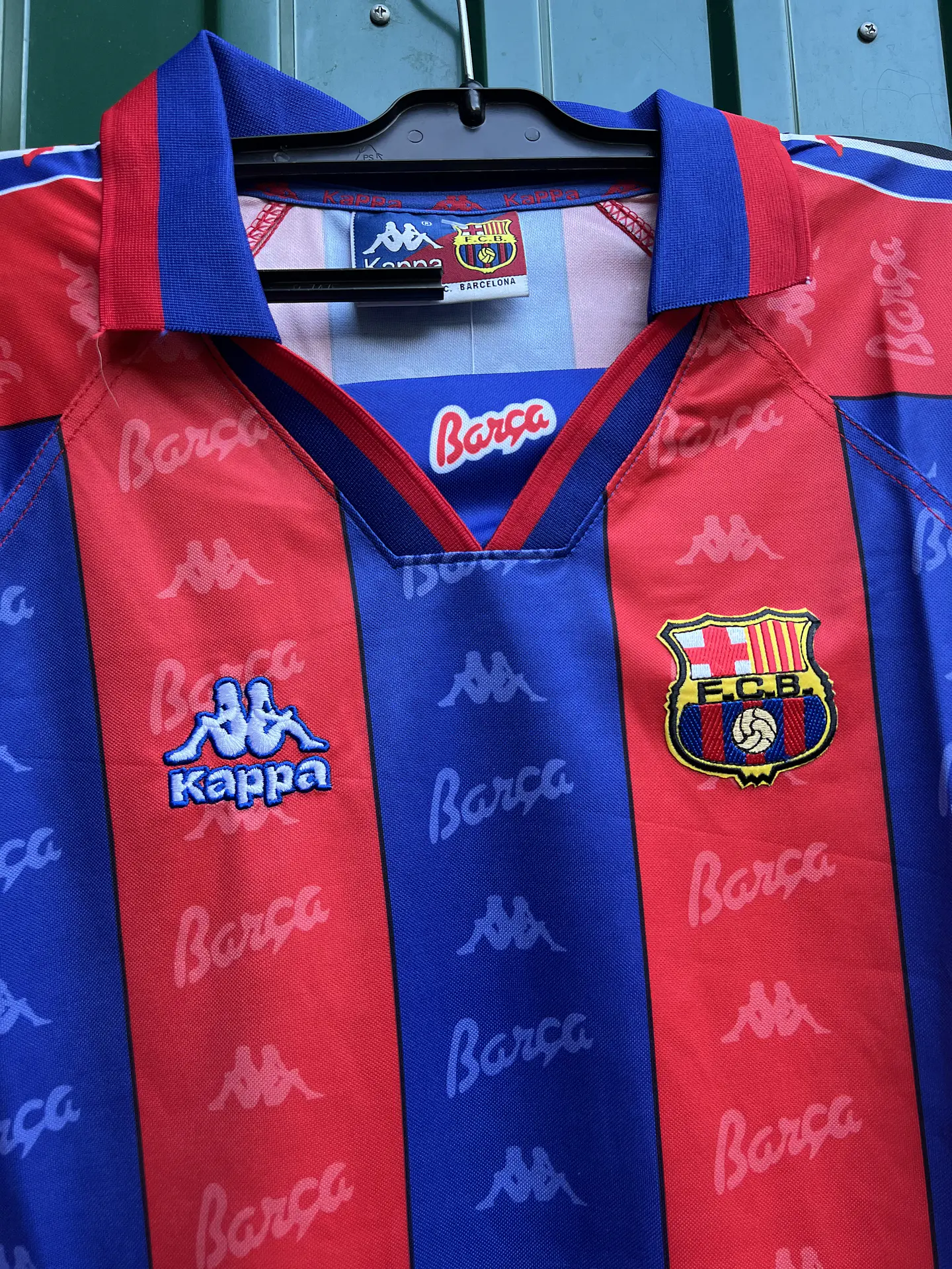 Barcelona Principal 96/97 - Entrega Rápida  2