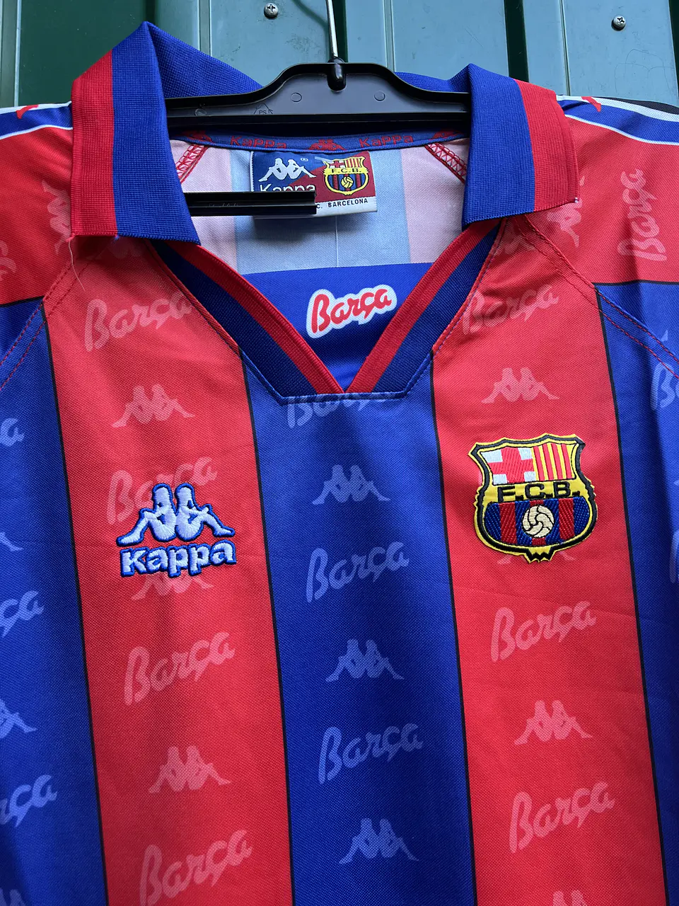 Barcelona Principal 96/97 - Entrega Rápida  2