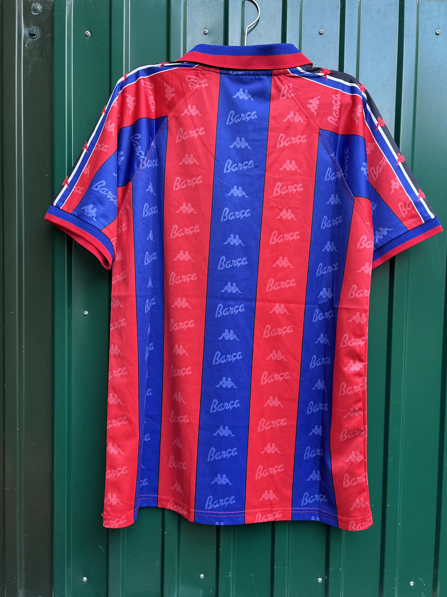 Barcelona Principal 96/97 - Entrega Rápida  3