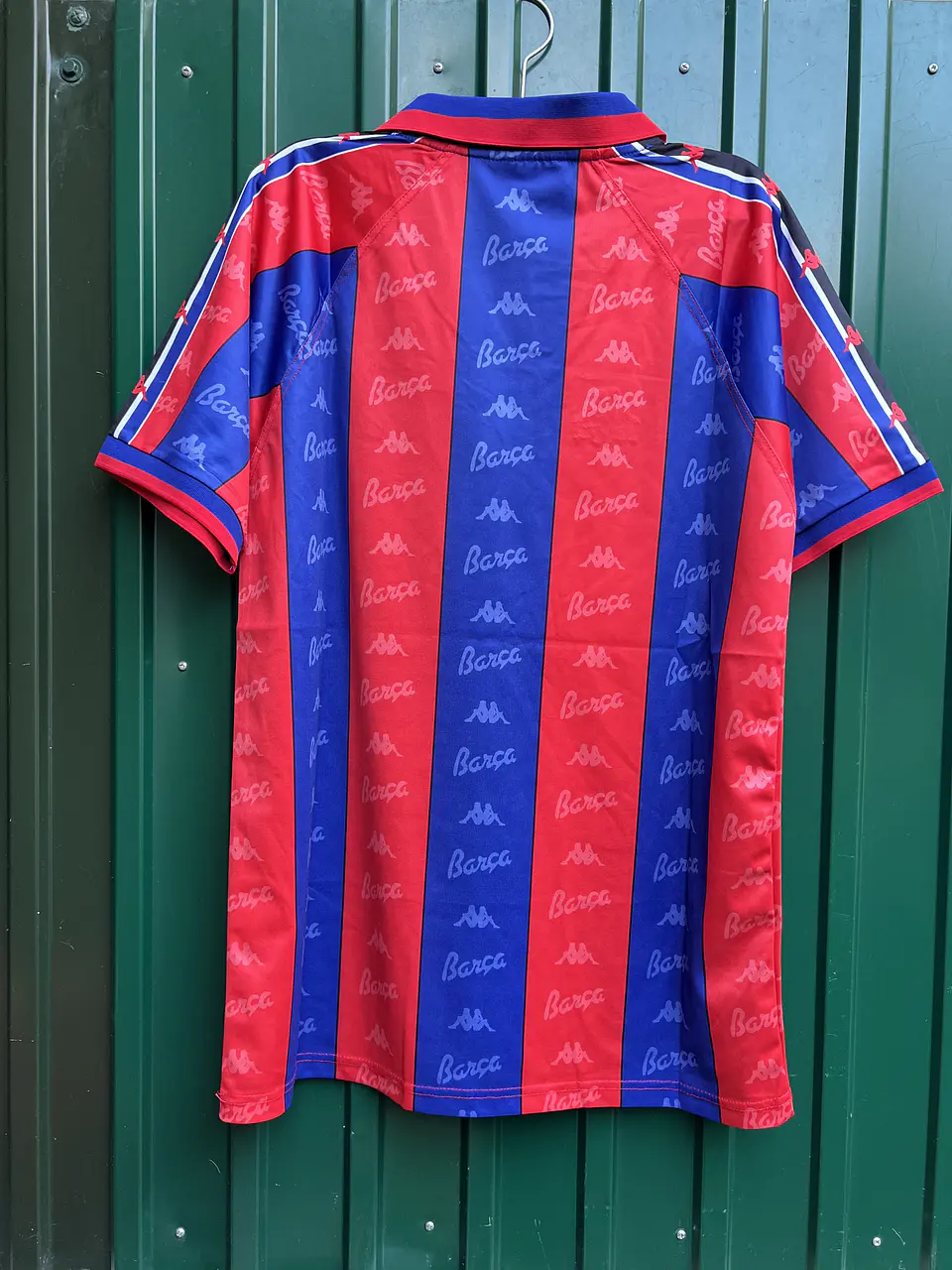 Barcelona Principal 96/97 - Entrega Rápida  3