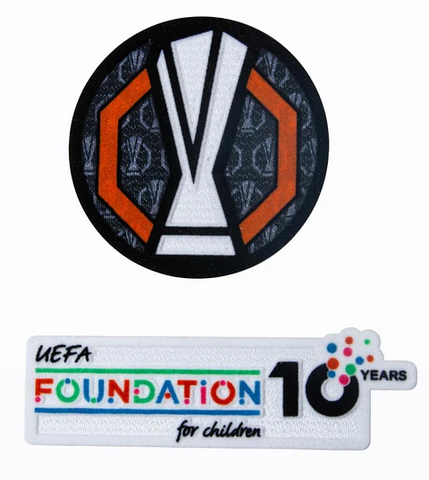 Patch Liga Europa