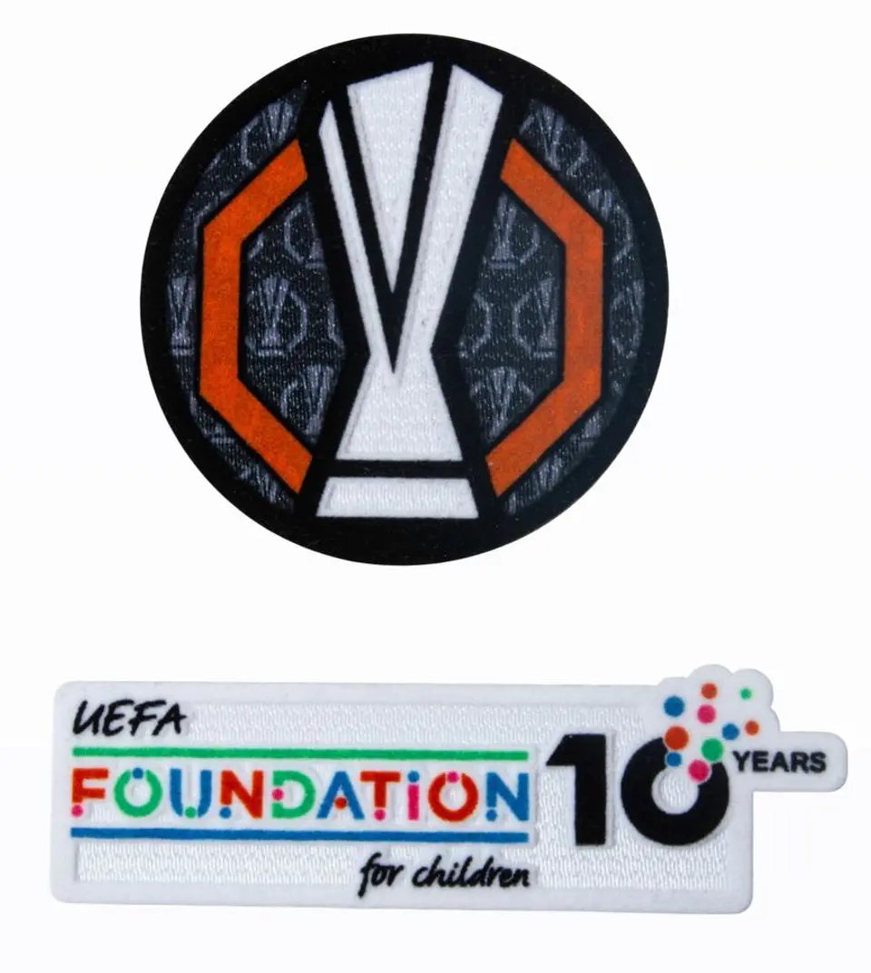 Patch Liga Europa 1