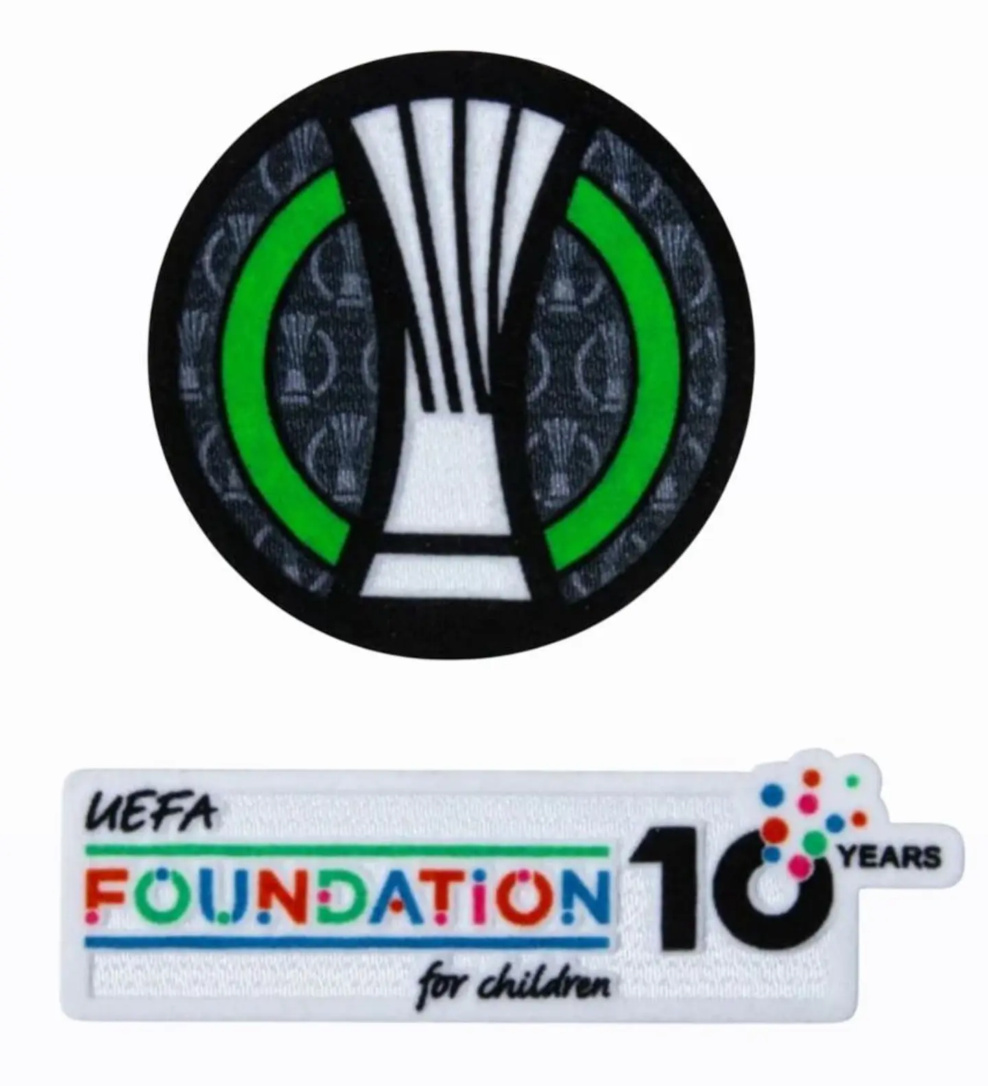 Patch Liga Conferência  1