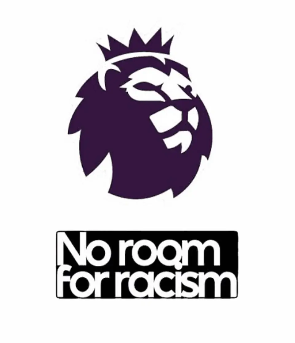 Patch No Room For Racism (Premier League) 1