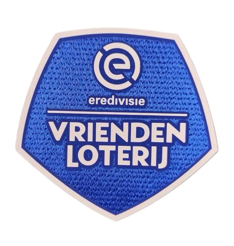 Patch Eredivisie 1