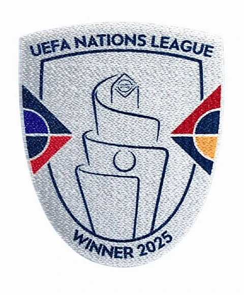 Patch Campeão Liga das Nações