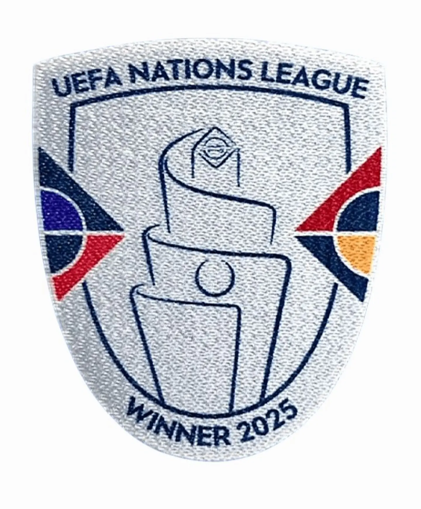 Patch Campeão Liga das Nações 1