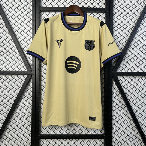 Camisola Barcelona Alternativa 2025/26