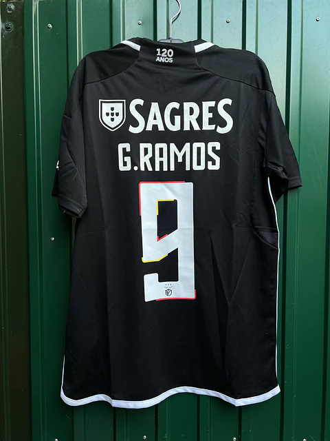 Benfica Ramos Alternativa 23/24 - Entrega Rápida 