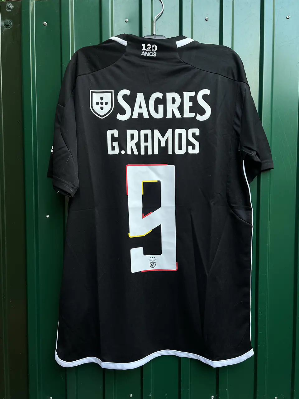 Benfica Ramos Alternativa 23/24 - Entrega Rápida  1