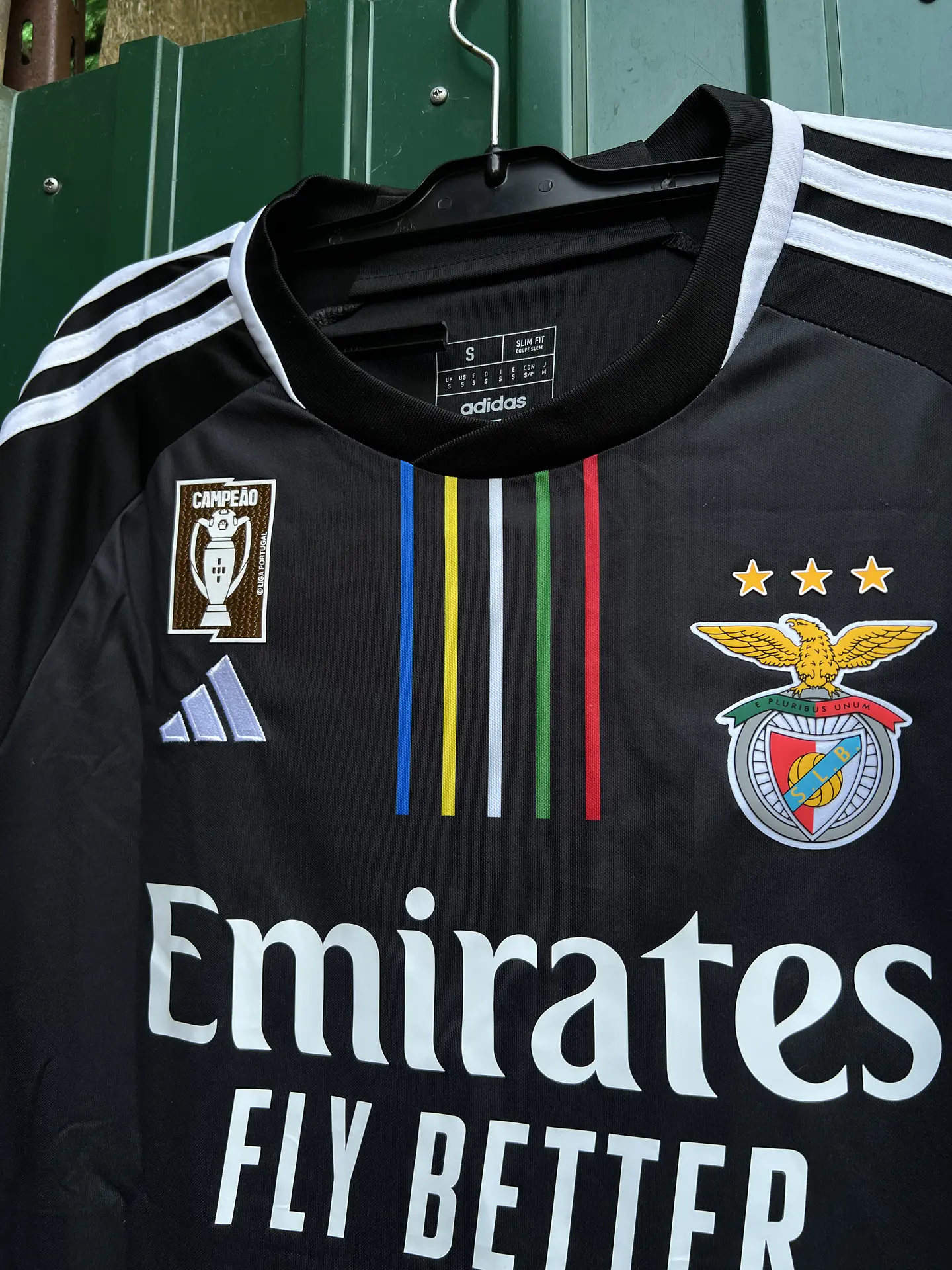 Benfica Ramos Alternativa 23/24 - Entrega Rápida  2