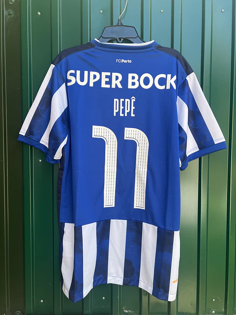 Porto Pepê Principal 24/25 - Entrega Rápida 