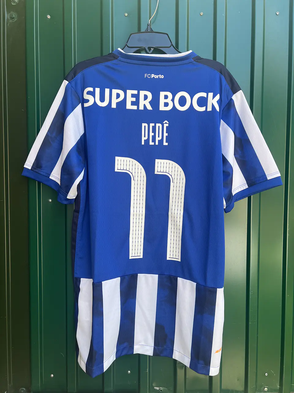 Porto Pepê Principal 24/25 - Entrega Rápida  1