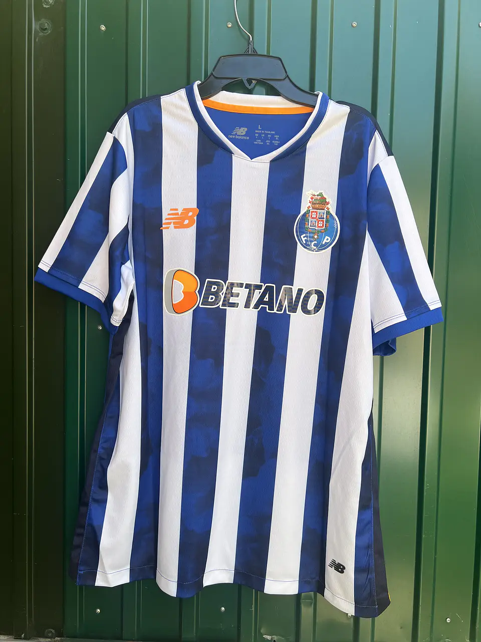 Porto Pepê Principal 24/25 - Entrega Rápida  3