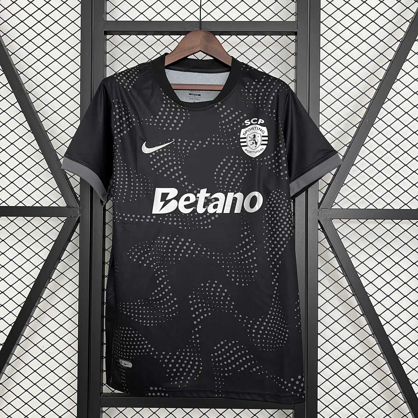 Camisola Sporting Alternativa 2025/26 1