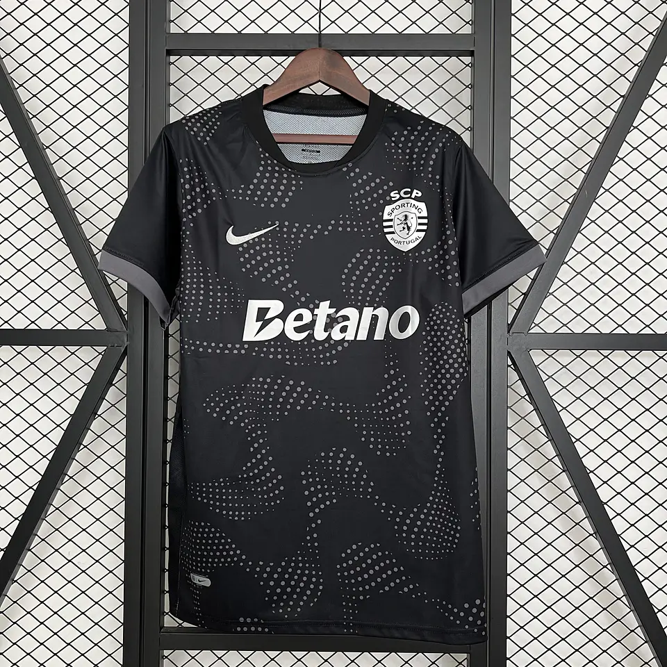 Camisola Sporting Alternativa 2025/26 1