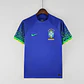 Camisola Seleção Brasileira Alternativa 2022 - Thumbnail 1